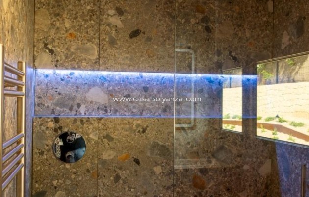 Neue Gebäude - Villa - Calpe - La Fustera