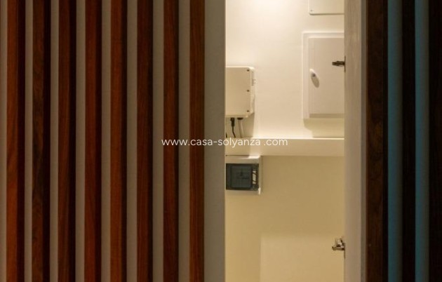 Neue Gebäude - Villa - Calpe - La Fustera