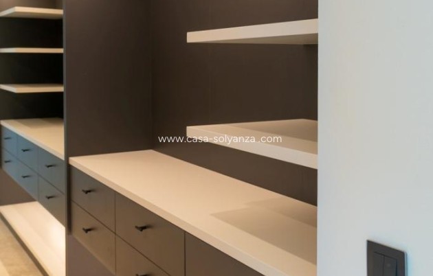 Neue Gebäude - Villa - Calpe - La Fustera