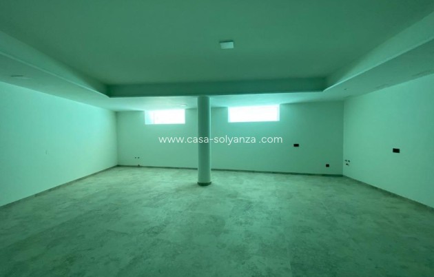 Neue Gebäude - Villa - Calpe - La Fustera