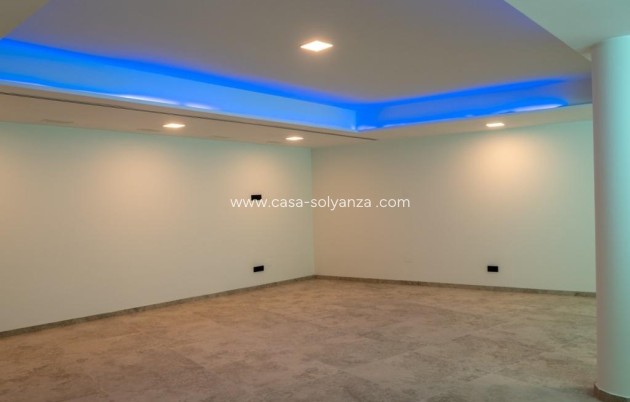 Neue Gebäude - Villa - Calpe - La Fustera