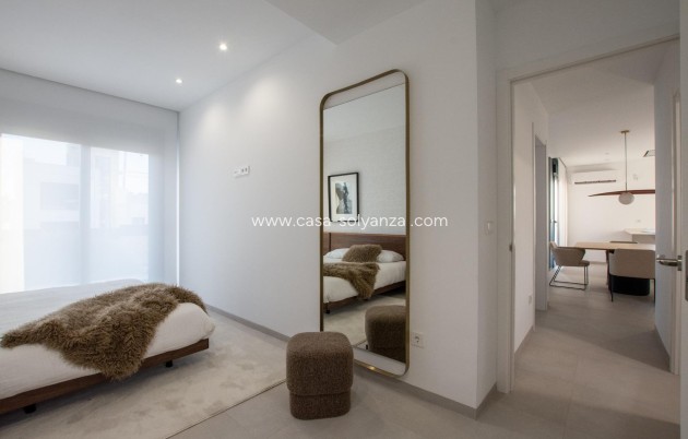 Nieuwbouw Woningen - Appartement / flat - Finestrat - Campana Garden