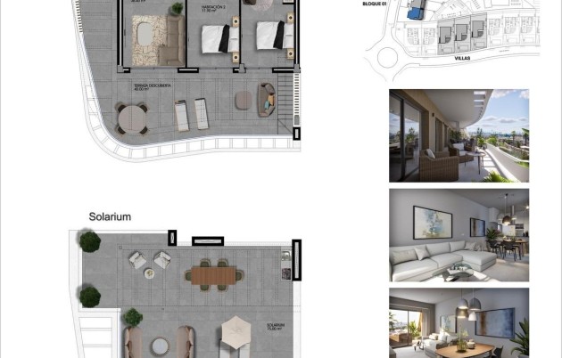 Nieuwbouw Woningen - Appartement / flat - Finestrat - Campana Garden