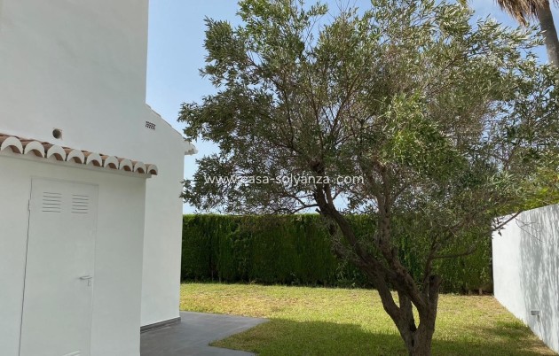 Neue Gebäude - Villa - Moraira_Teulada - La Sabatera