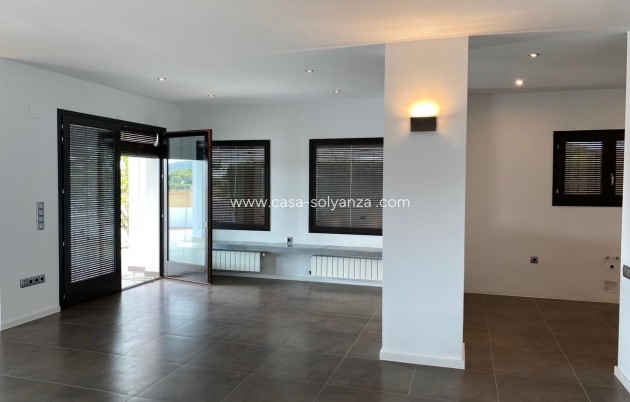 Neue Gebäude - Villa - Moraira_Teulada - La Sabatera