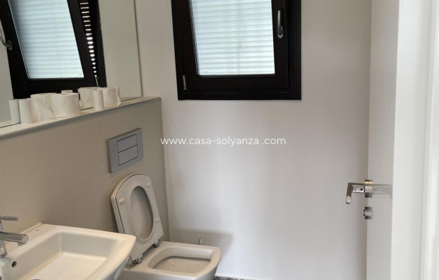 Neue Gebäude - Villa - Moraira_Teulada - La Sabatera