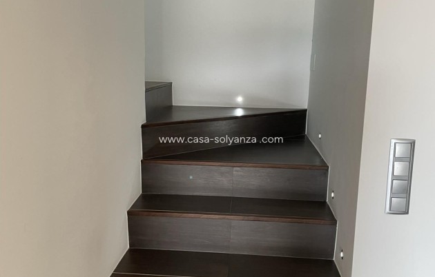 Neue Gebäude - Villa - Moraira_Teulada - La Sabatera