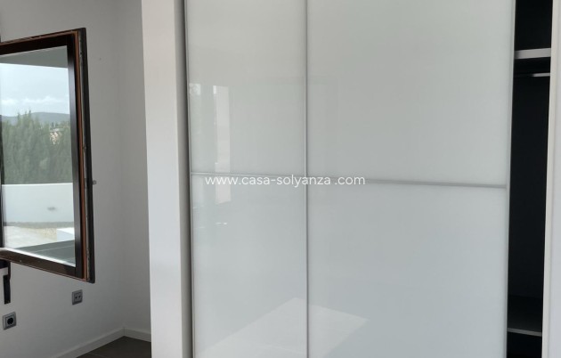 Neue Gebäude - Villa - Moraira_Teulada - La Sabatera