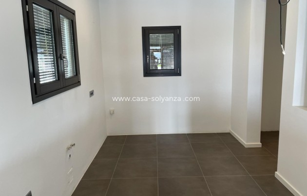 Neue Gebäude - Villa - Moraira_Teulada - La Sabatera