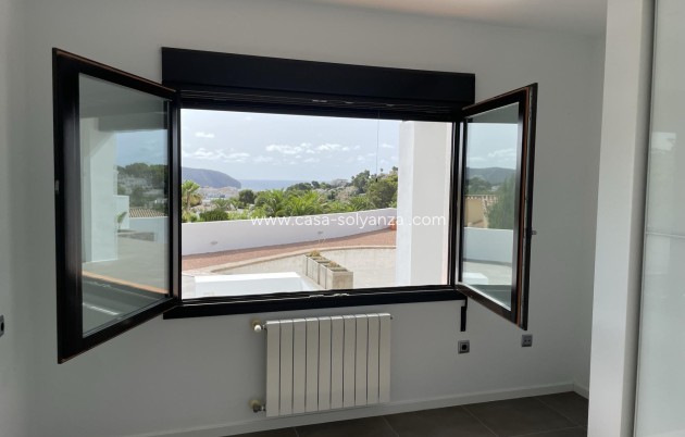 Neue Gebäude - Villa - Moraira_Teulada - La Sabatera