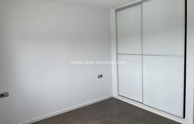 Neue Gebäude - Villa - Moraira_Teulada - La Sabatera