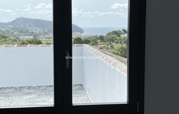 Neue Gebäude - Villa - Moraira_Teulada - La Sabatera
