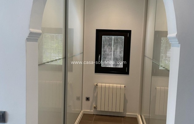 Neue Gebäude - Villa - Moraira_Teulada - La Sabatera