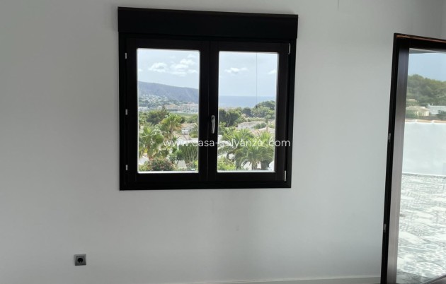 Neue Gebäude - Villa - Moraira_Teulada - La Sabatera