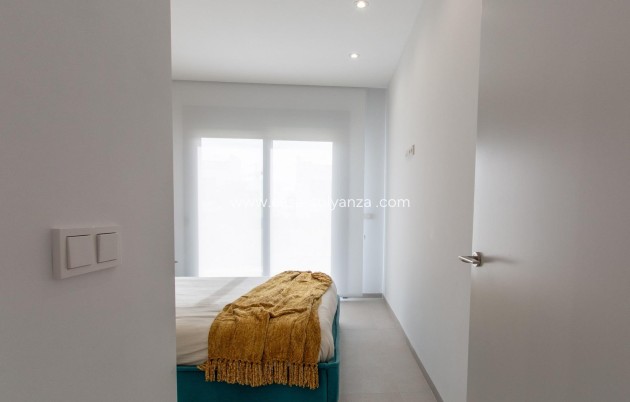 Nieuwbouw Woningen - Appartement / flat - Finestrat - Campana Garden