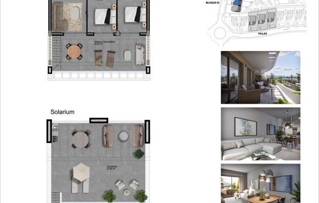 Nieuwbouw Woningen - Appartement / flat - Finestrat - Campana Garden