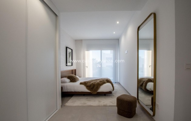 Nieuwbouw Woningen - Appartement / flat - Finestrat - Campana Garden