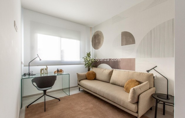 Nieuwbouw Woningen - Appartement / flat - Finestrat - Campana Garden