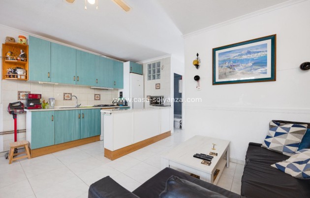 Revente - Maison de ville - Torrevieja - Los Angeles