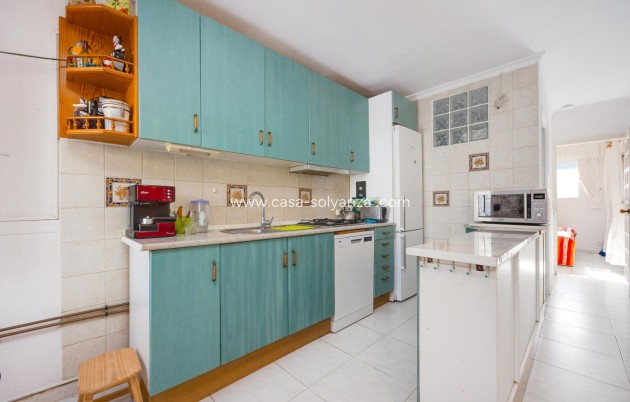 Revente - Maison de ville - Torrevieja - Los Angeles