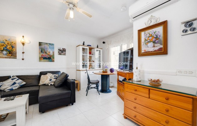 Revente - Maison de ville - Torrevieja - Los Angeles