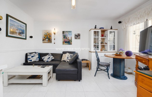 Revente - Maison de ville - Torrevieja - Los Angeles