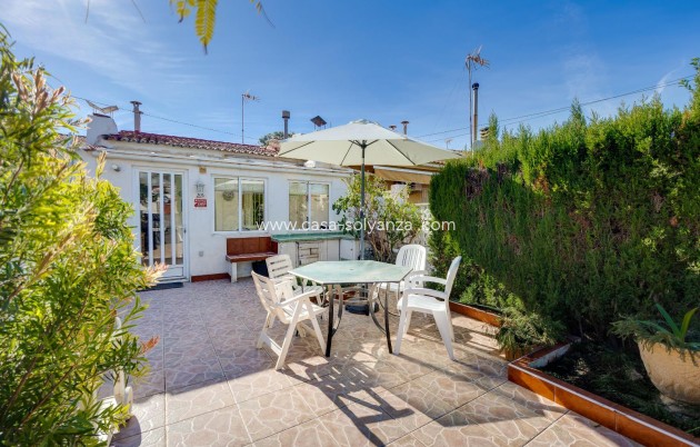 Revente - Maison de ville - Torrevieja - Los Angeles