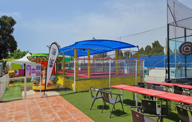 Revente - Maison de ville - Torrevieja - Los Angeles