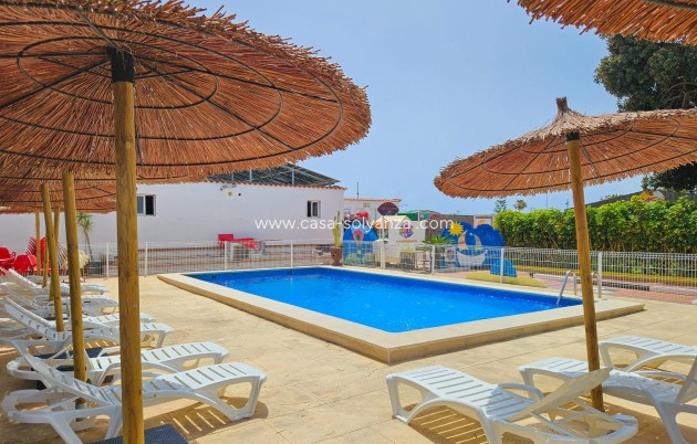 Revente - Maison de ville - Torrevieja - Los Angeles