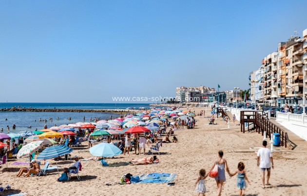 Revente - Maison de ville - Torrevieja - Los Angeles