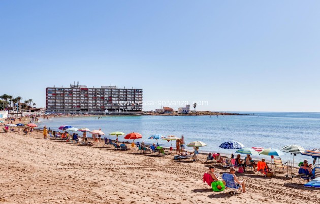 Revente - Maison de ville - Torrevieja - Los Angeles