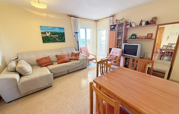 Resale - Apartment / flat - Orihuela Costa - Dehesa De Campoamor