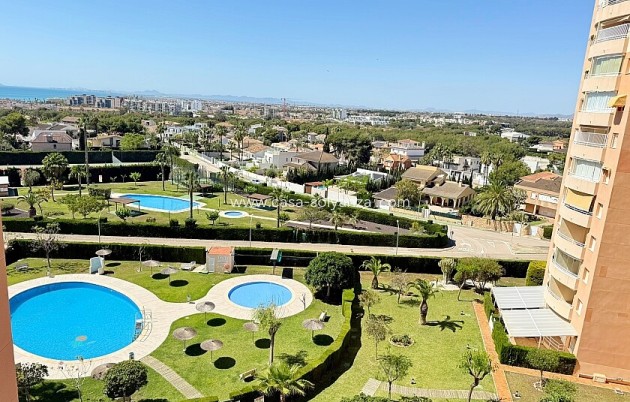 Resale - Apartment / flat - Orihuela Costa - Dehesa De Campoamor