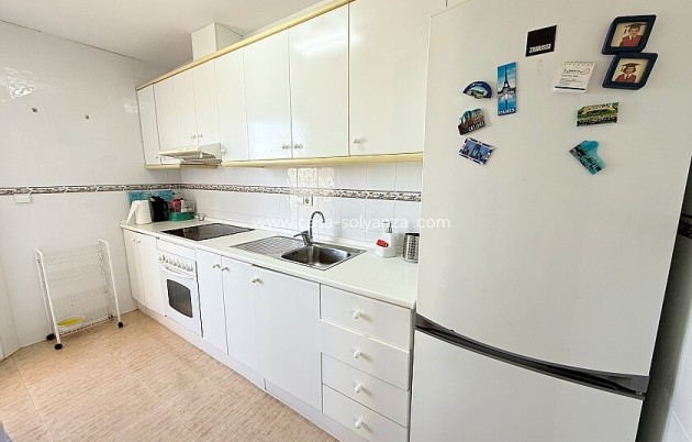 Resale - Apartment / flat - Orihuela Costa - Dehesa De Campoamor