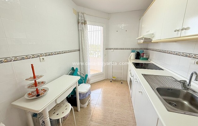 Resale - Apartment / flat - Orihuela Costa - Dehesa De Campoamor