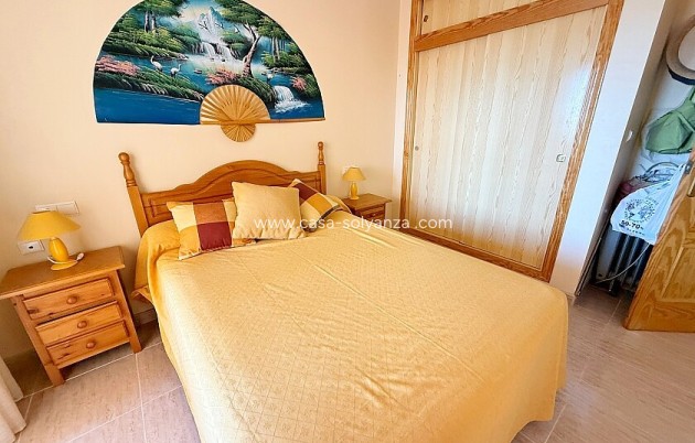 Resale - Apartment / flat - Orihuela Costa - Dehesa De Campoamor