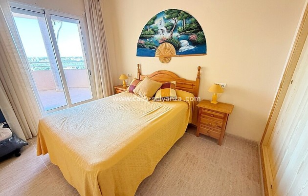 Resale - Apartment / flat - Orihuela Costa - Dehesa De Campoamor