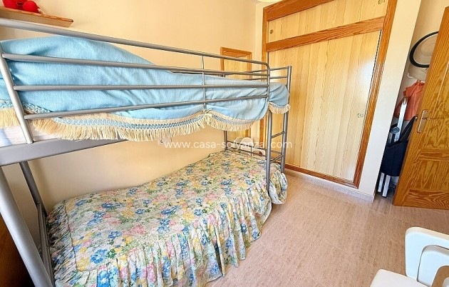 Resale - Apartment / flat - Orihuela Costa - Dehesa De Campoamor