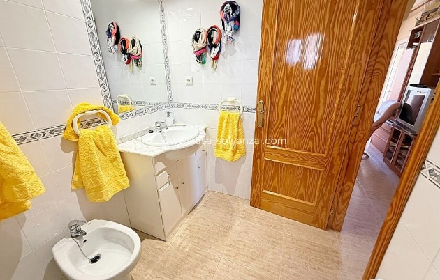 Resale - Apartment / flat - Orihuela Costa - Dehesa De Campoamor