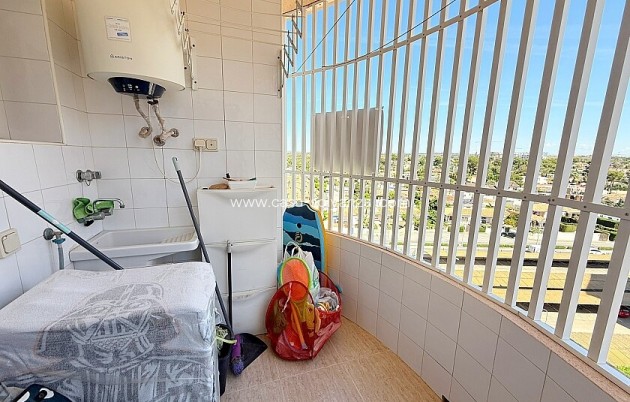 Resale - Apartment / flat - Orihuela Costa - Dehesa De Campoamor