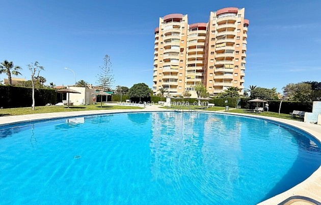 Resale - Apartment / flat - Orihuela Costa - Dehesa De Campoamor