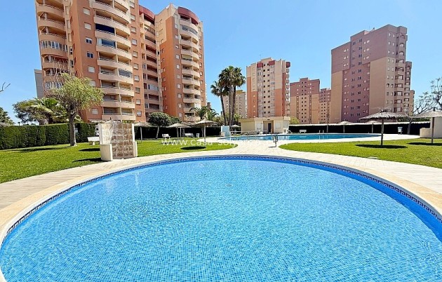 Resale - Apartment / flat - Orihuela Costa - Dehesa De Campoamor