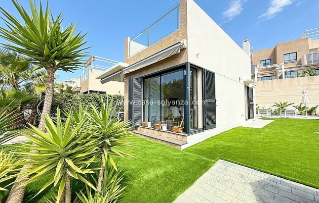 Revente - Villa - Orihuela Costa - La Zenia