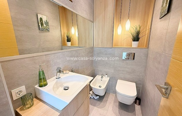 Revente - Villa - Orihuela Costa - La Zenia