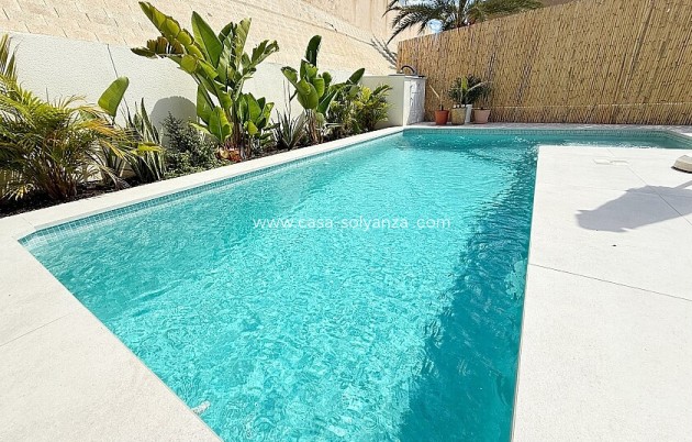 Revente - Villa - Orihuela Costa - La Zenia