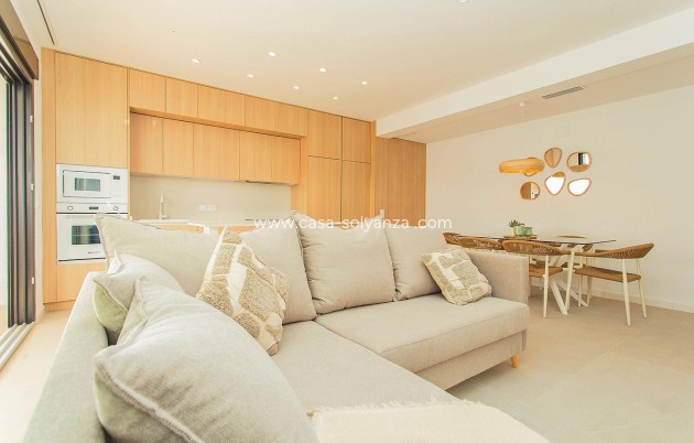 Resale - Townhouse - Torrevieja - La Siesta