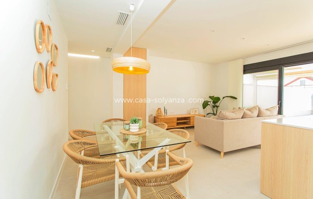 Resale - Townhouse - Torrevieja - La Siesta
