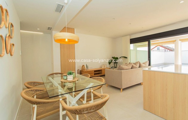 Resale - Townhouse - Torrevieja - La Siesta