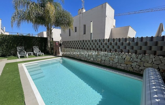 Revente - Villa - Pilar de la Horadada - Las Higuericas