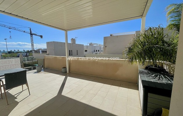 Revente - Villa - Pilar de la Horadada - Las Higuericas